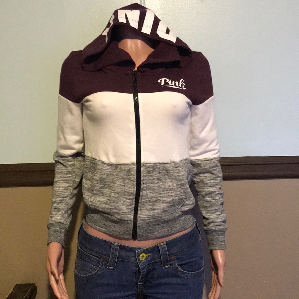 🔥PINK VICTORIA’S SECRET🔥 HODDIE